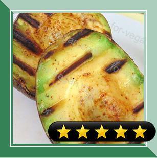 Grilled Avocados recipe