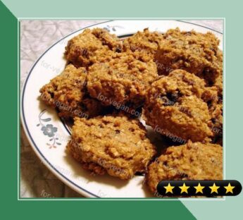 Healthy Persimmon Cookies Recipe recipe
