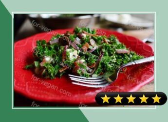 Killer Kale Salad recipe
