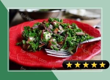 Killer Kale Salad recipe