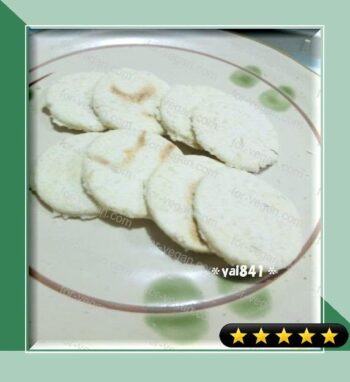 Healthy Okara Cookies recipe