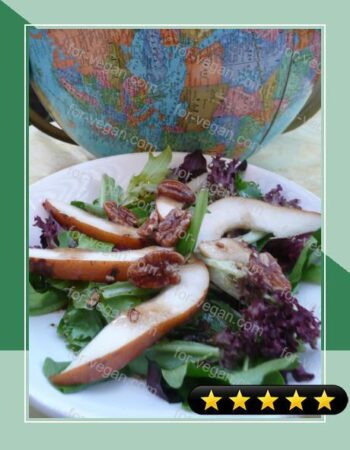 Global House Salad recipe