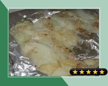 Grilled Taters recipe