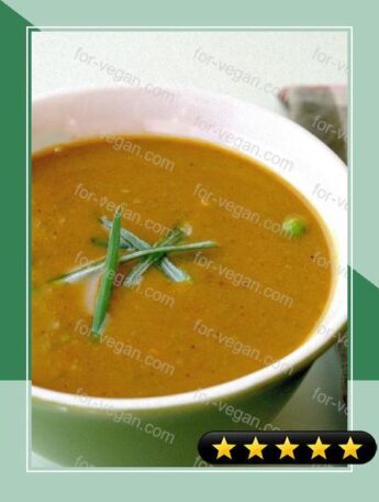Sweet Pea Soup recipe