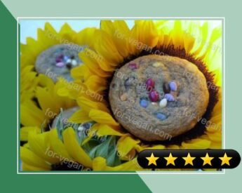 Sunflower Seed Cookies recipe