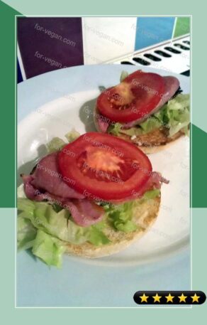 Vickys BLT English Muffins, Gluten, Dairy, Egg & Soy-Free recipe