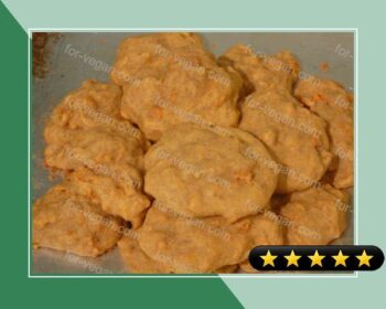 Mbatata (Sweet Potato) Cookies recipe