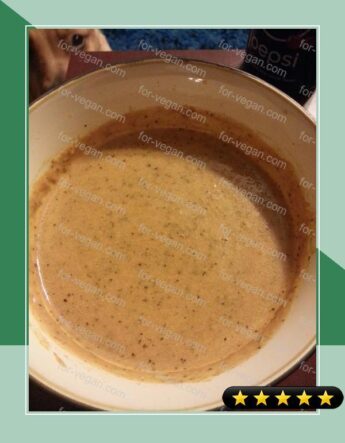 Crockpot Tomato Soup recipe