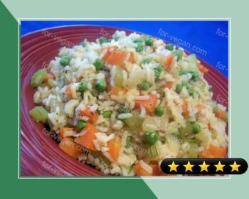Easy Vegetable Rice Medley recipe