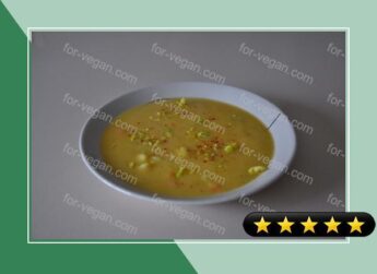 Cauliflower & Caraway Soup recipe