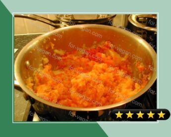 Dublin Vegetables (Mashed Carrot and Parsnip) recipe