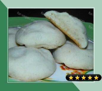 Nankhatai, Cookies from India recipe
