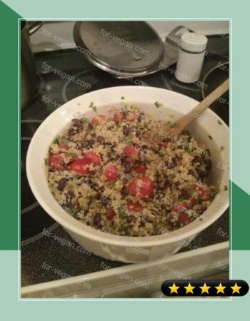 Quinoa Salad recipe