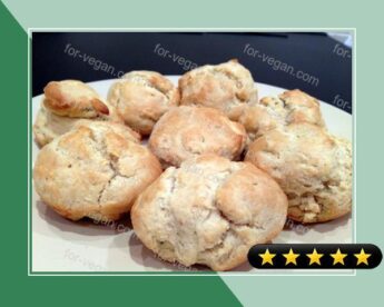 Easy Biscuit Dough / Eggless recipe
