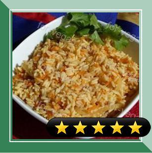Carrot Rice recipe