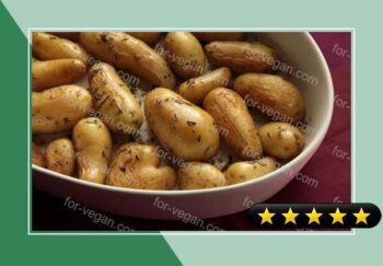 Roasted Fingerling Potatoes Recipe recipe