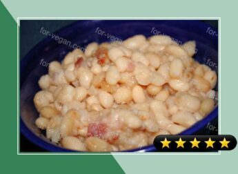 Baked Beans (a Family Recipe from Chef Patrick O'connell) recipe