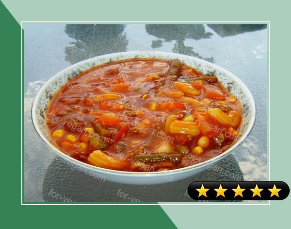Josy's Jammin' Tomato Soup recipe