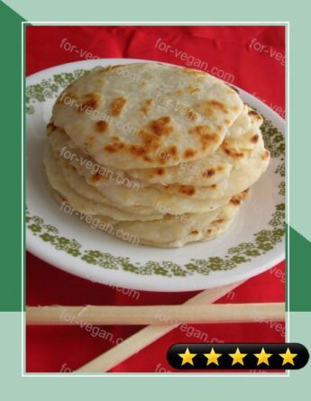 Chinese Pancakes recipe