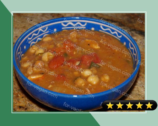 Harira Soup Recipe recipe