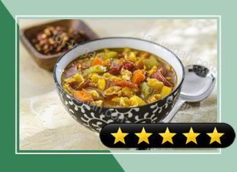 Spice-Market Chickpea & Vegetable Soup recipe