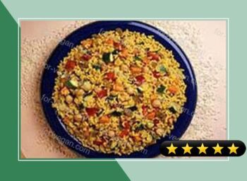 Bombay Rice recipe