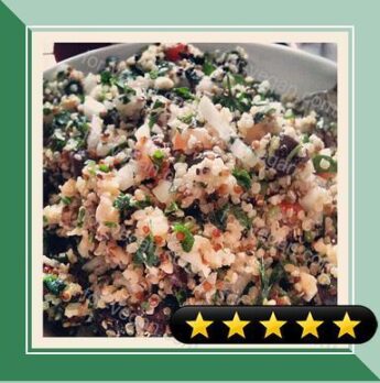 Quinoa Tabouli recipe
