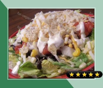 5-Minute Southwest Layered Salad - K recipe