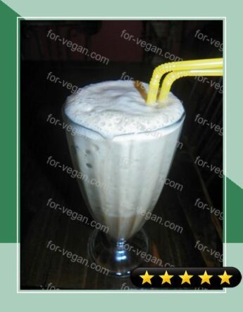 Iced Nutty Irishman Coffee Frappe (Non-Alcoholic and Diabetic) recipe