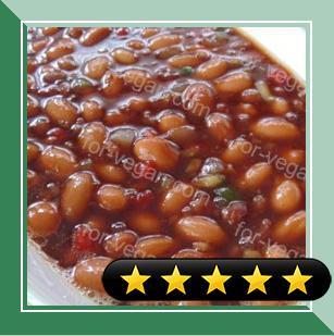 Texas-Style Baked Beans recipe