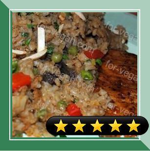 A Fragrant, Spicy Rice recipe