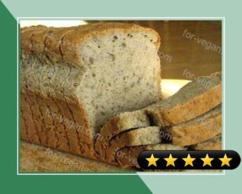 Wonderful Gluten-Free Sandwich Bread recipe