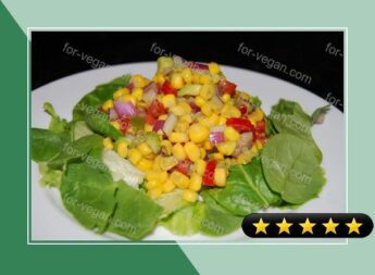 Picnic Corn Salad recipe