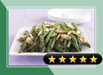 Springtime Asparagus recipe