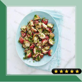 Chimichurri Potato Salad recipe