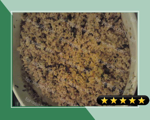 Versatile Quinoa Pilaf recipe