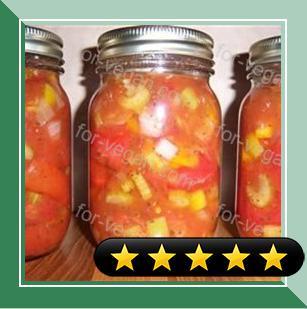 Italian Stewed Tomatoes recipe