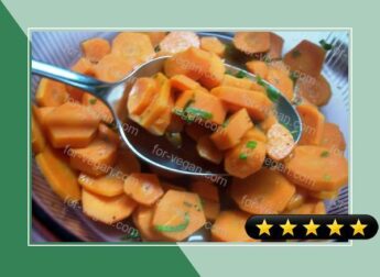 Rosemary Carrots recipe