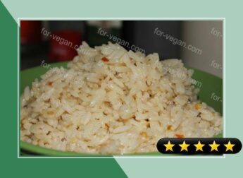 Thai Coconut Rice recipe