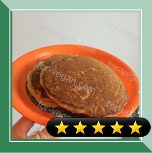 Paleo Coconut Pancakes recipe