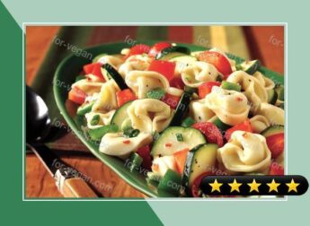 Italian Vegetable Salad recipe