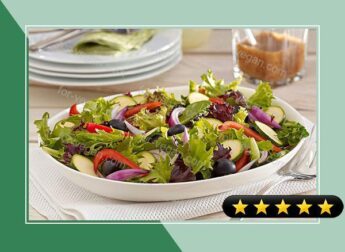 Italian Garden Salad recipe