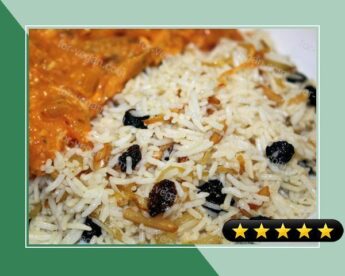 Indian Rice recipe