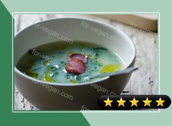 Caldo Verde (Portuguese Collard Soup) recipe