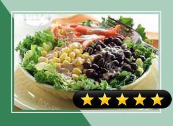 Southwest Bean & Corn Salad recipe