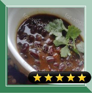 Rajma (Kidney Bean Curry) recipe