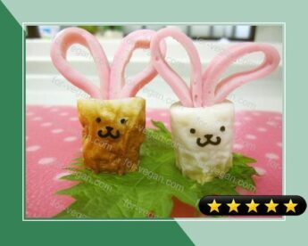 Bunnies with Heart-Shaped Ears recipe