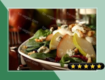 Pear and Nut Salad recipe