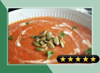 Spicy Tomato Masala Soup recipe