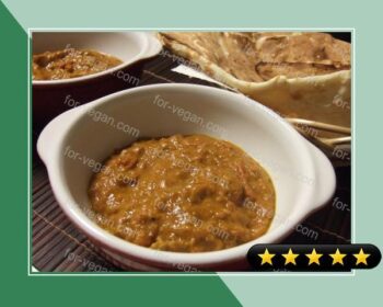 Authentic Indian Curry recipe